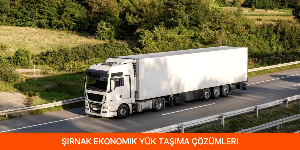 Ekonomik Yük Taşıma Çözümleri